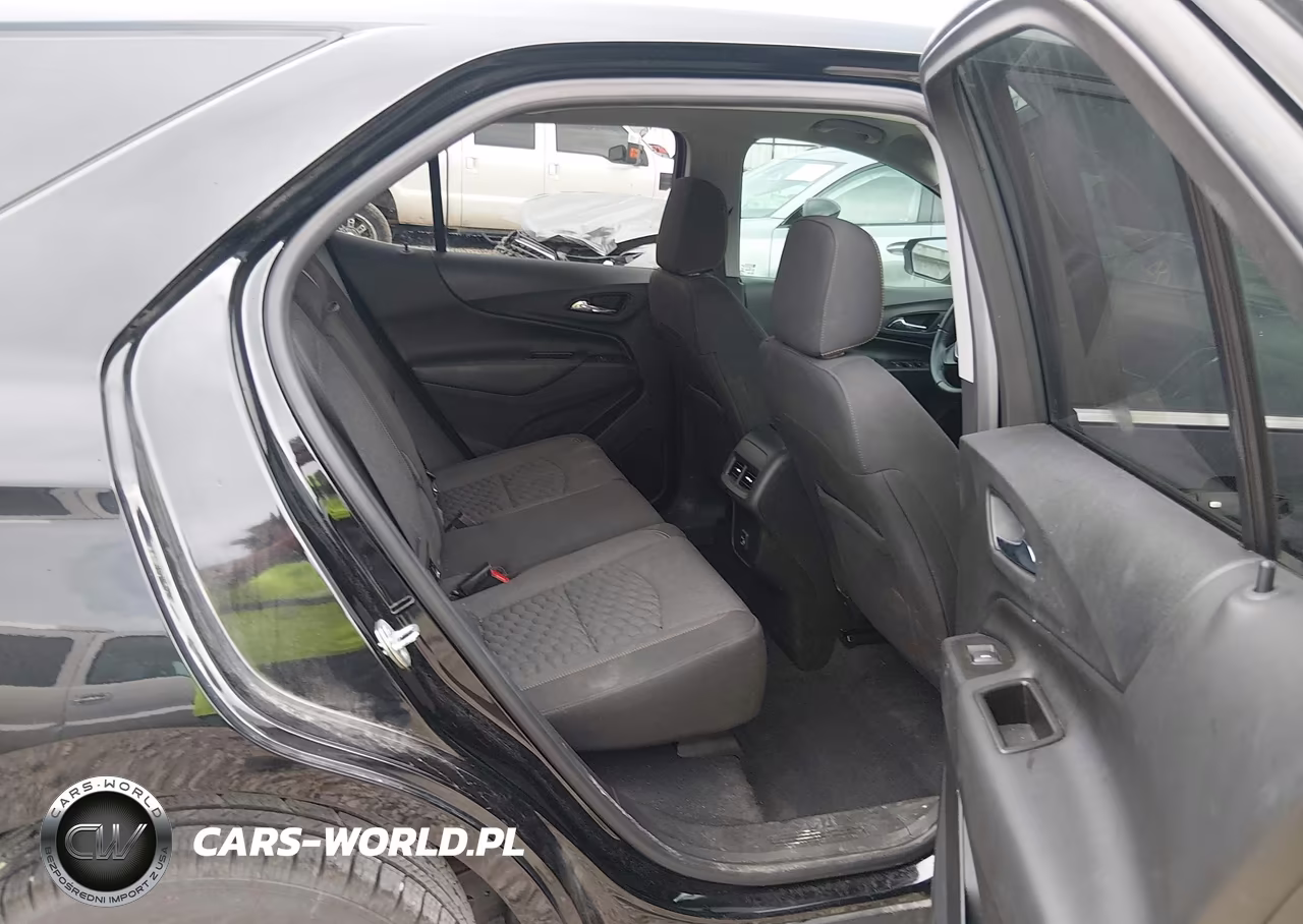2021 Chevrolet Equinox Fwd Lt VIN:3GNAXKEV4ML364129 - 8