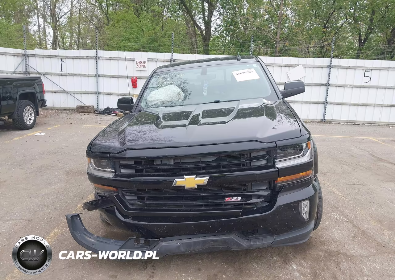 2016 Chevrolet Silverado 1500 2Lt VIN:1GCVKREC1GZ423568 - 12