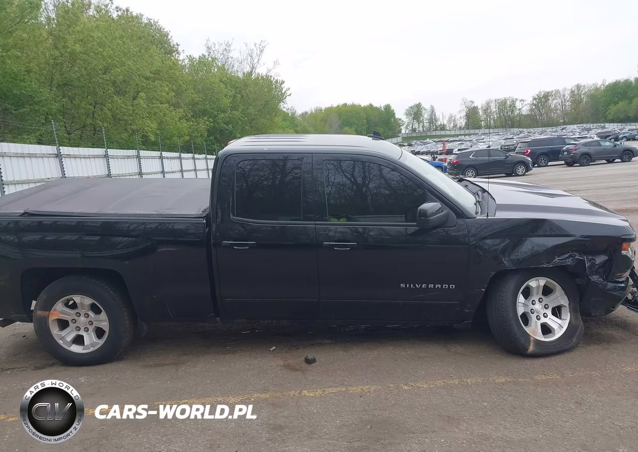 2016 Chevrolet Silverado 1500 2Lt VIN:1GCVKREC1GZ423568 - 13