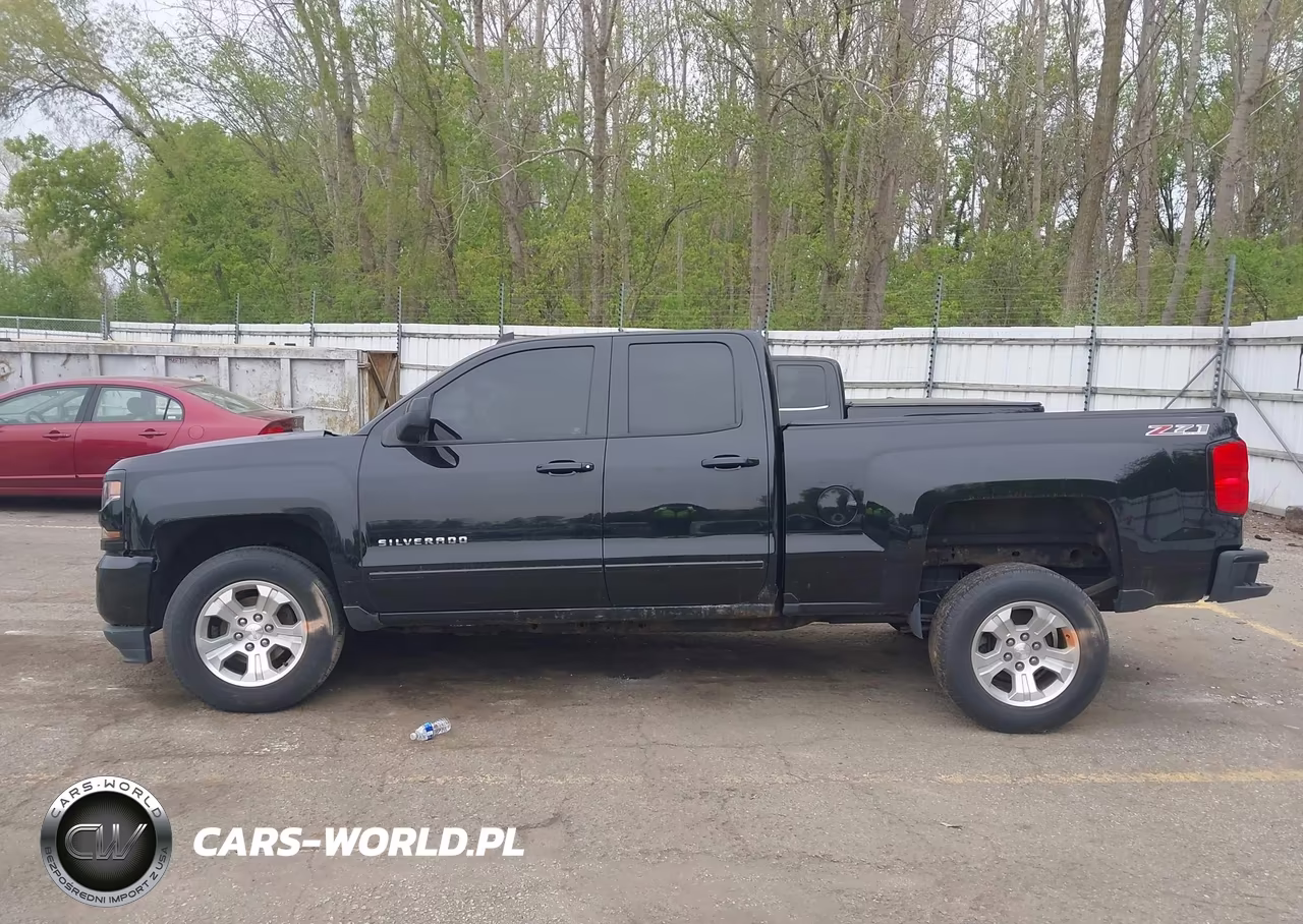 2016 Chevrolet Silverado 1500 2Lt VIN:1GCVKREC1GZ423568 - 14