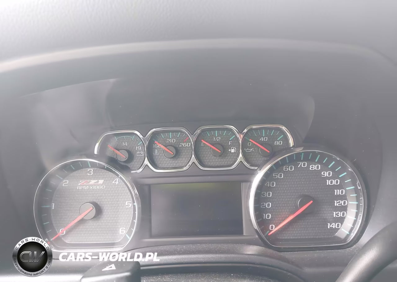 2016 Chevrolet Silverado 1500 2Lt VIN:1GCVKREC1GZ423568 - 15
