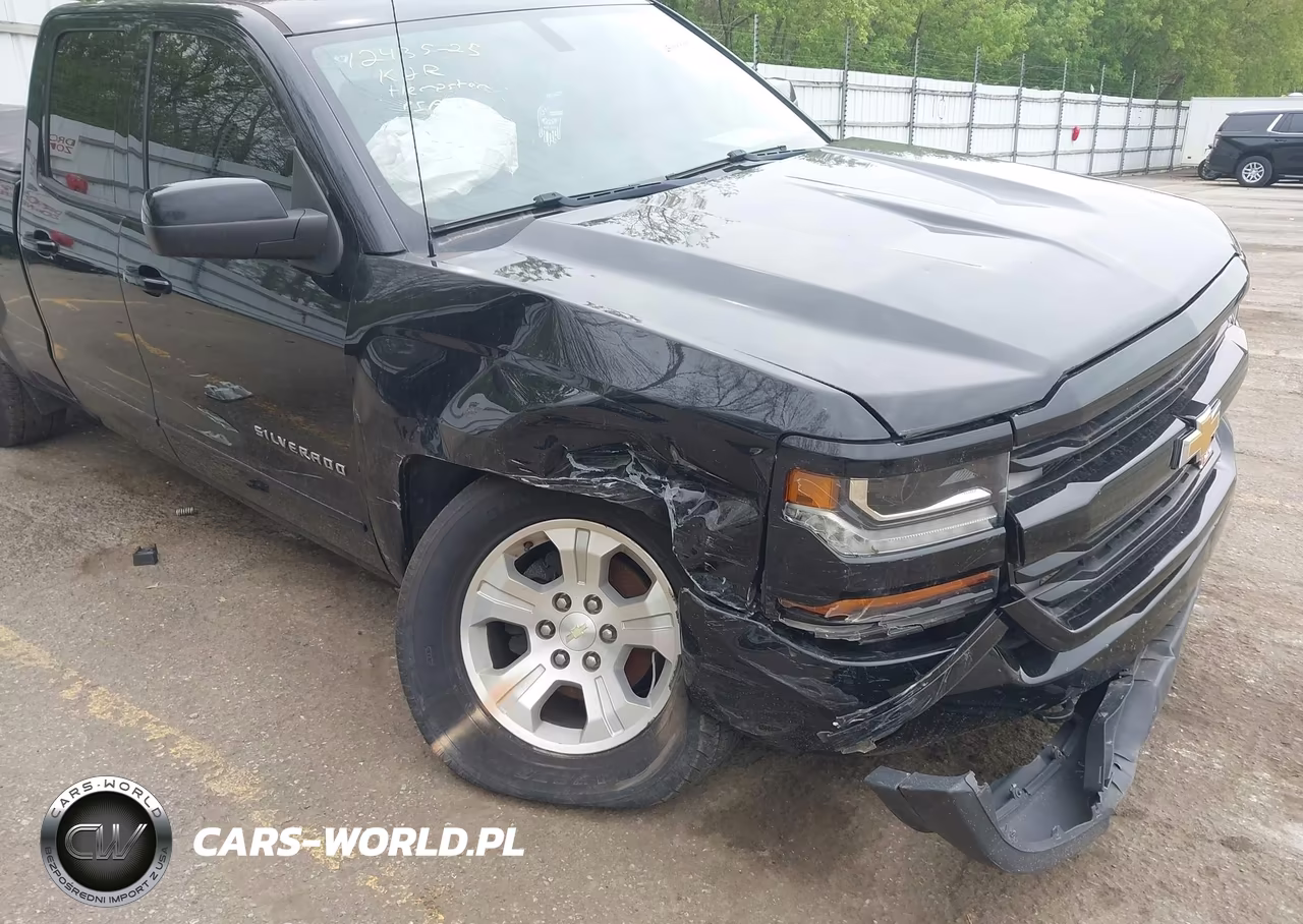 2016 Chevrolet Silverado 1500 2Lt VIN:1GCVKREC1GZ423568 - 6