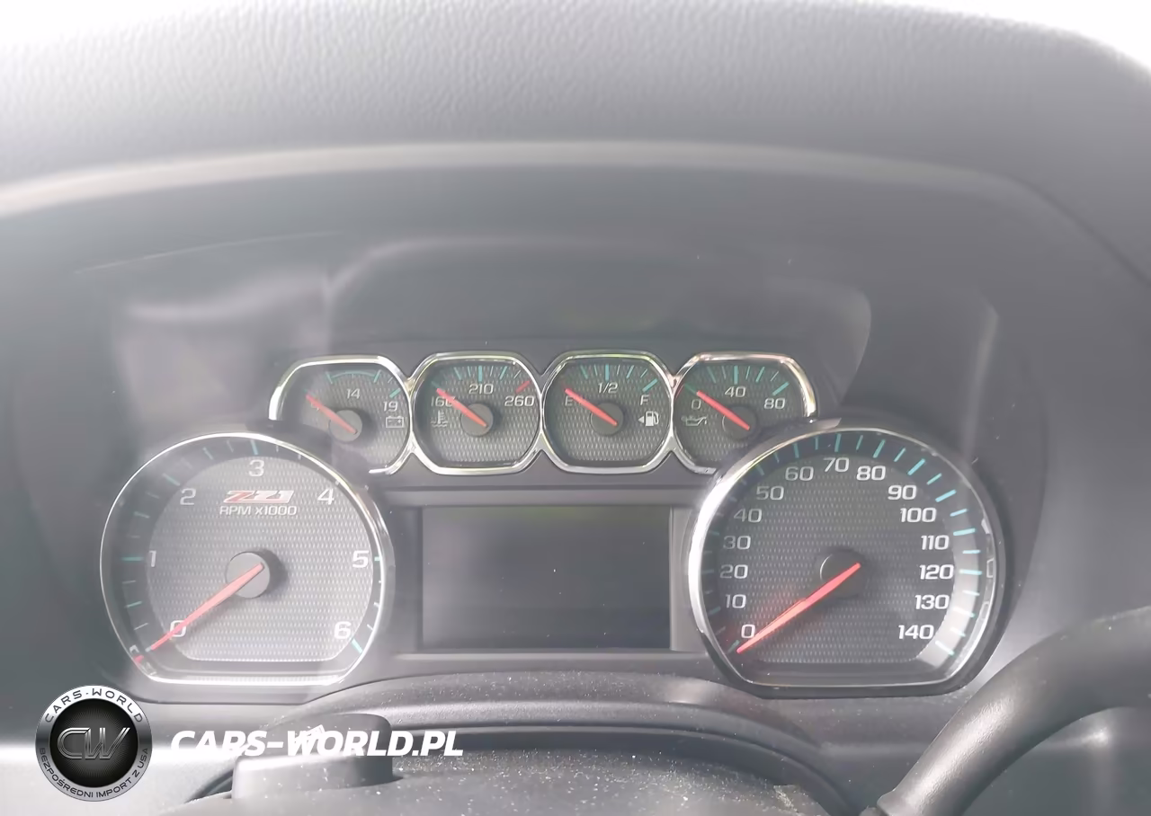 2016 Chevrolet Silverado 1500 2Lt VIN:1GCVKREC1GZ423568 - 7