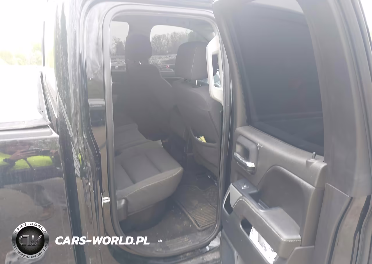 2016 Chevrolet Silverado 1500 2Lt VIN:1GCVKREC1GZ423568 - 8