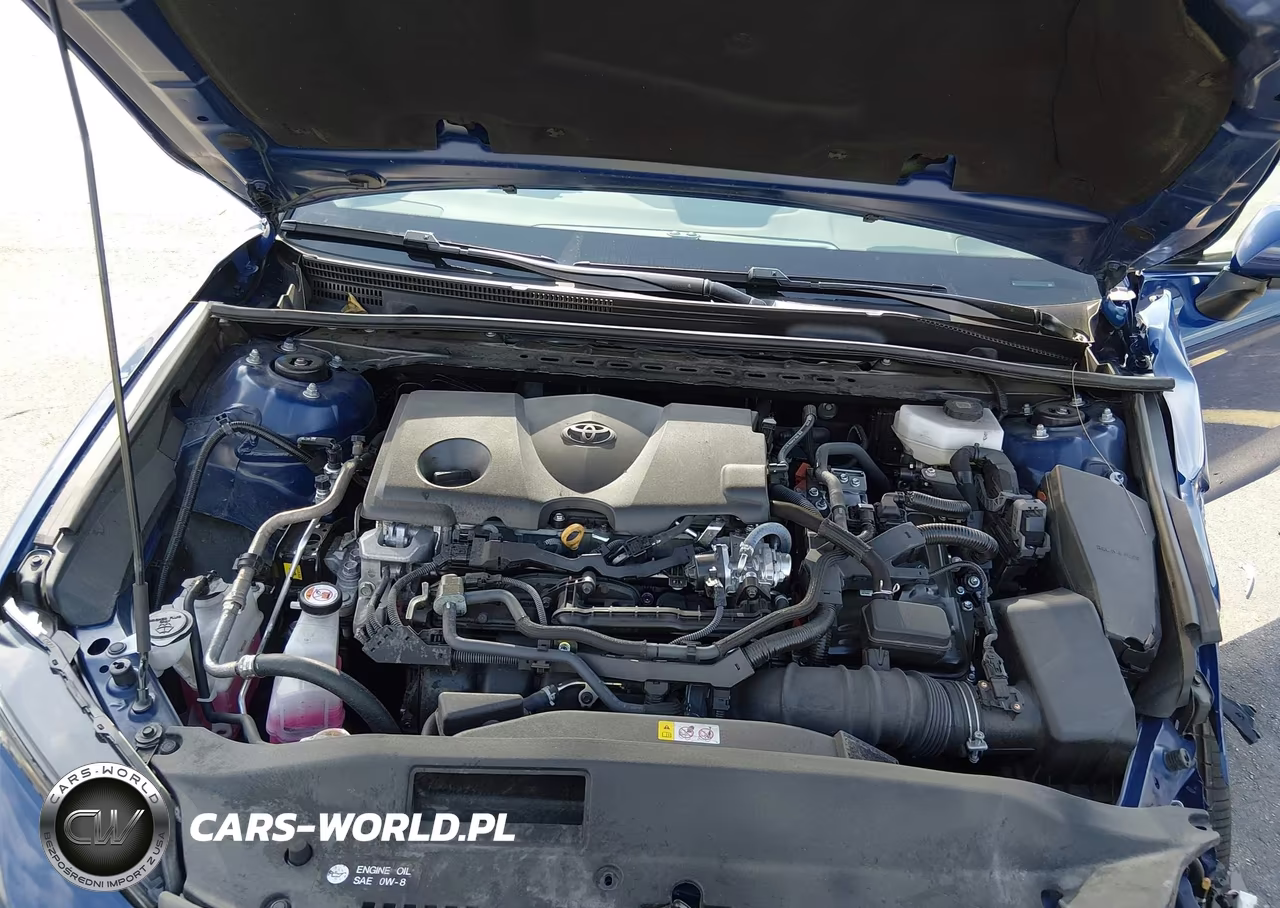 2026 Toyota Camry Se VIN:4T1DAACK8TU213241 - 10