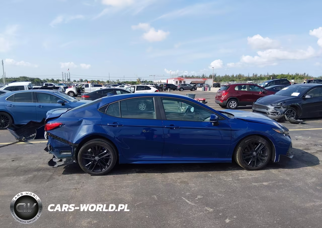 2026 Toyota Camry Se VIN:4T1DAACK8TU213241 - 14