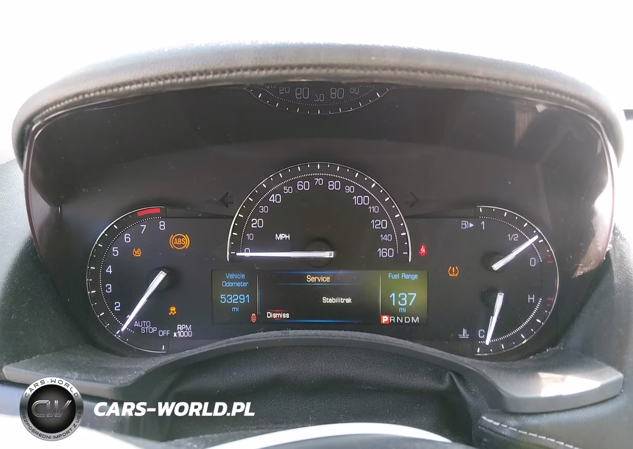 2017 Cadillac Ats Standard VIN:1G6AA5RX6H0185863 - 7