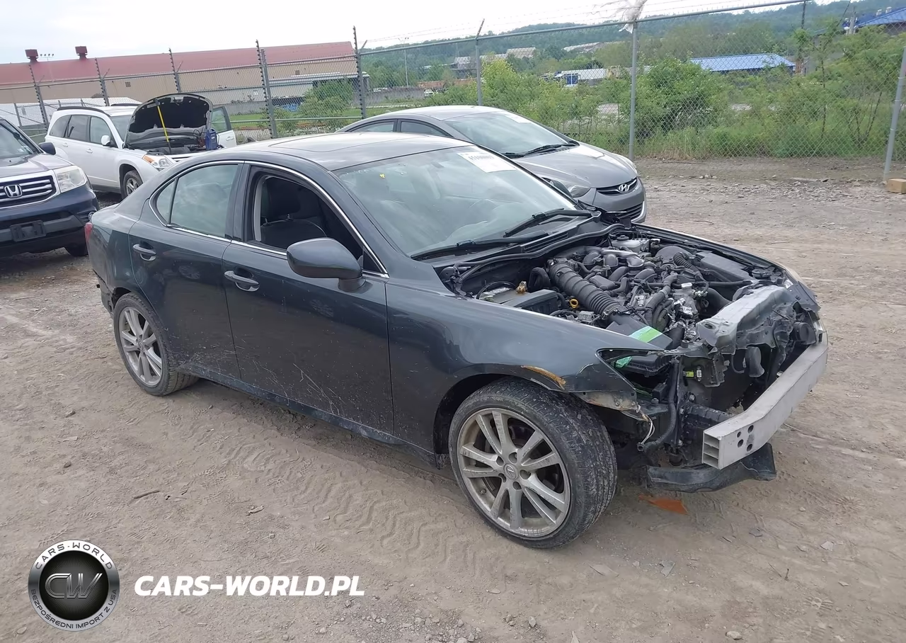 2007 Lexus Is 250