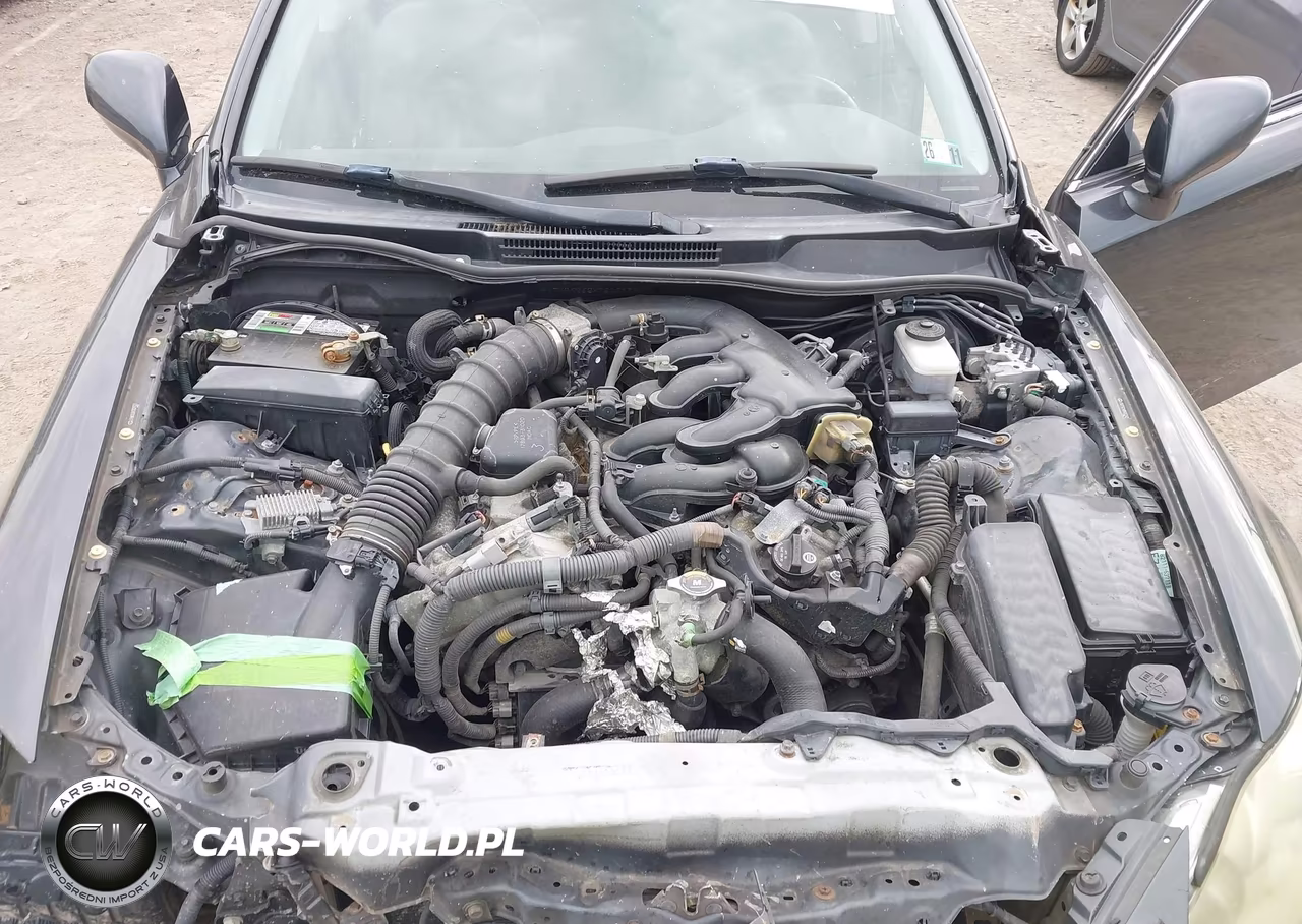 2007 Lexus Is 250 VIN:JTHBK262X72029333 - 10