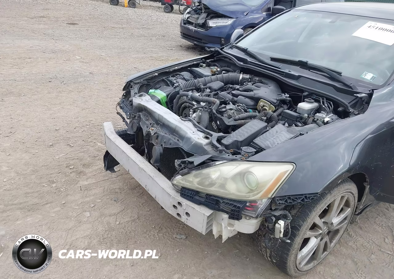 2007 Lexus Is 250 VIN:JTHBK262X72029333 - 14