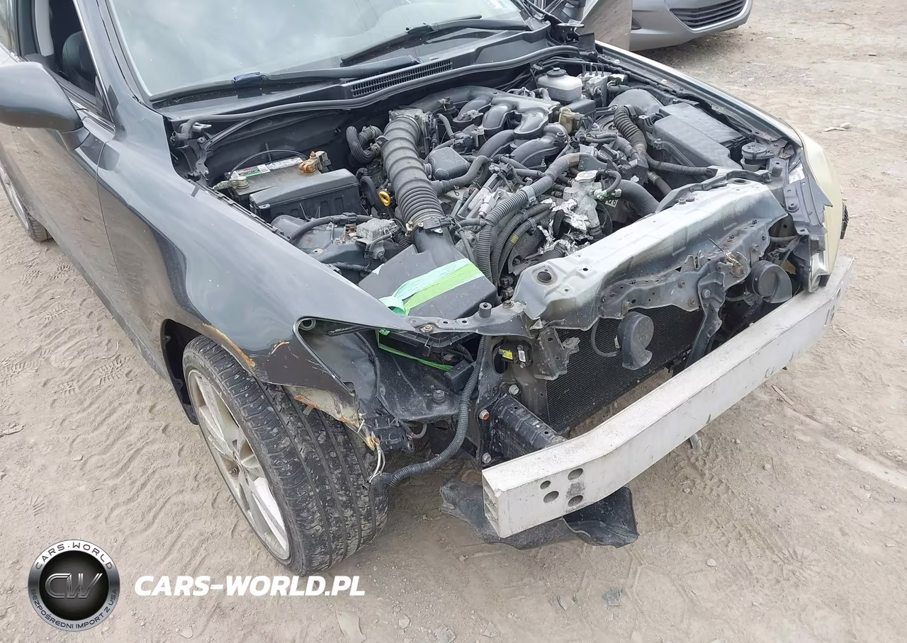 2007 Lexus Is 250 VIN:JTHBK262X72029333 - 15