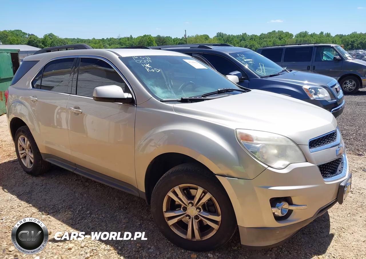 2014 Chevrolet Equinox 2Lt – zdjęcie 1 z 15