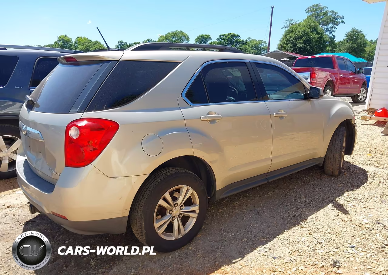 2014 Chevrolet Equinox 2Lt VIN:1GNFLGEK2EZ128528 - 4