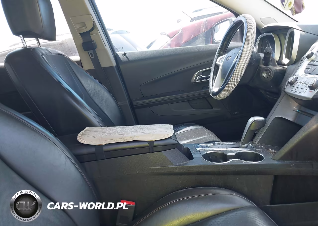 2014 Chevrolet Equinox 2Lt VIN:1GNFLGEK2EZ128528 - 5