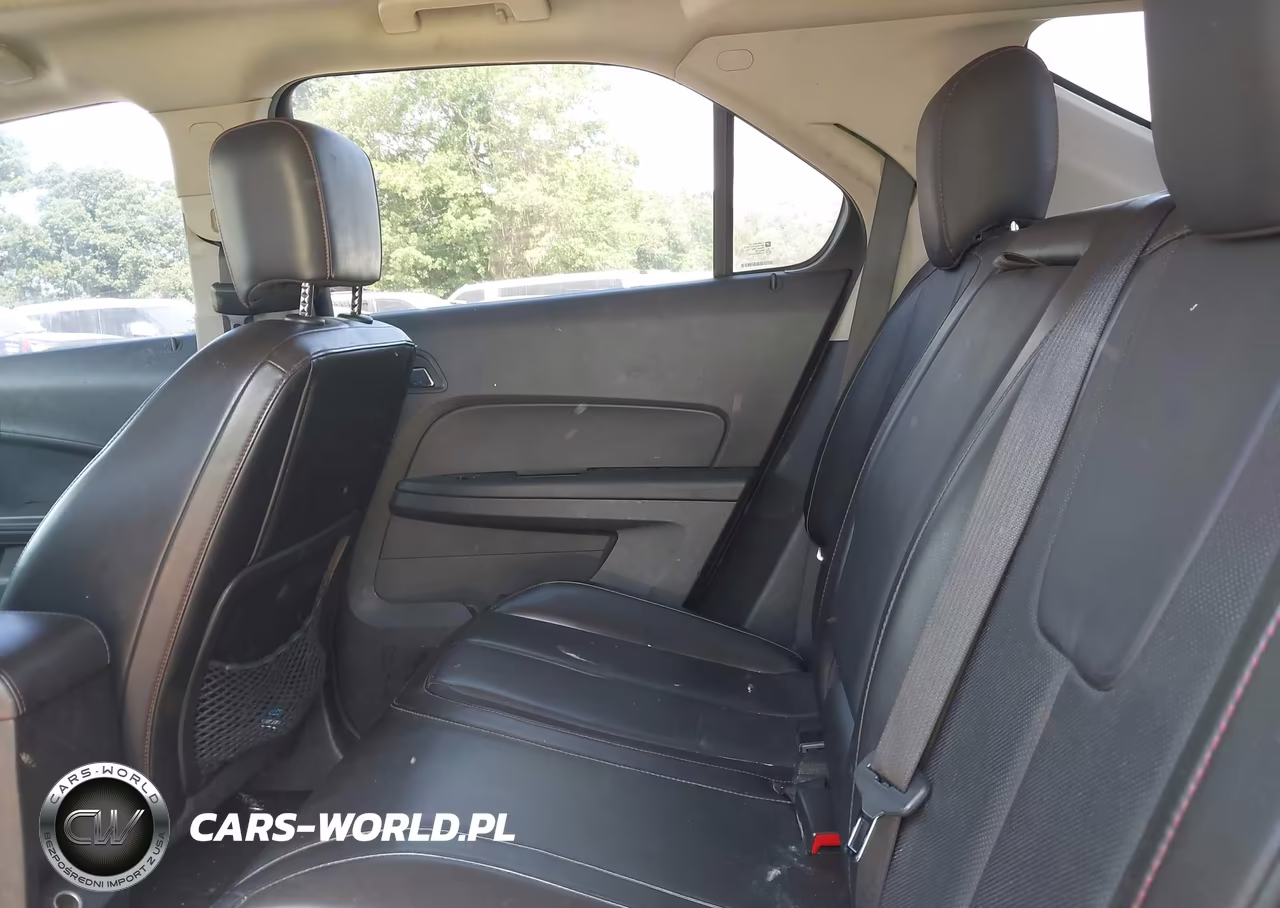 2014 Chevrolet Equinox 2Lt VIN:1GNFLGEK2EZ128528 - 8