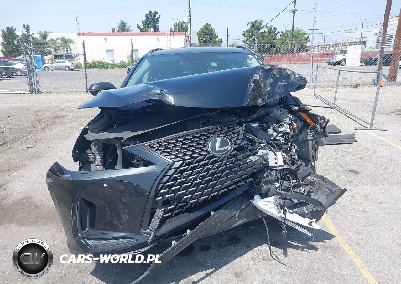 2022 Lexus Rx 350L VIN:JTJHZKEA0N2026449 - 12