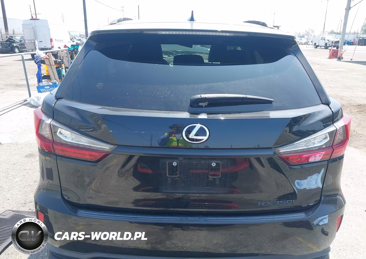 2022 Lexus Rx 350L VIN:JTJHZKEA0N2026449 - 16