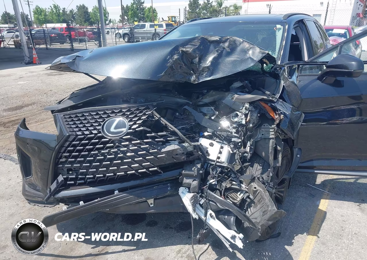 2022 Lexus Rx 350L VIN:JTJHZKEA0N2026449 - 6