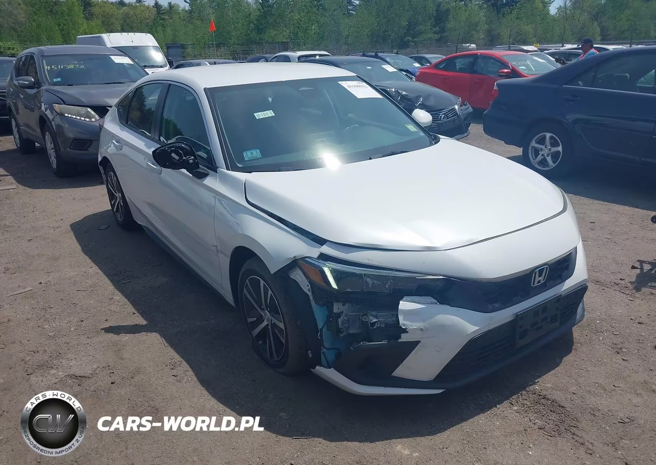2022 Honda Civic Lx – zdjęcie 1 z 16