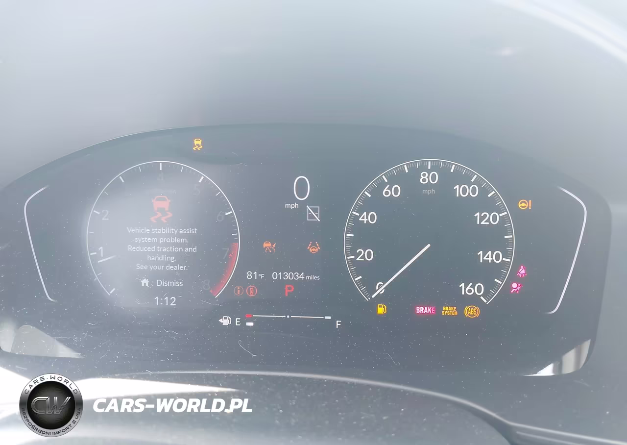 2022 Honda Civic Lx VIN:19XFL2H59NE008738 - 7