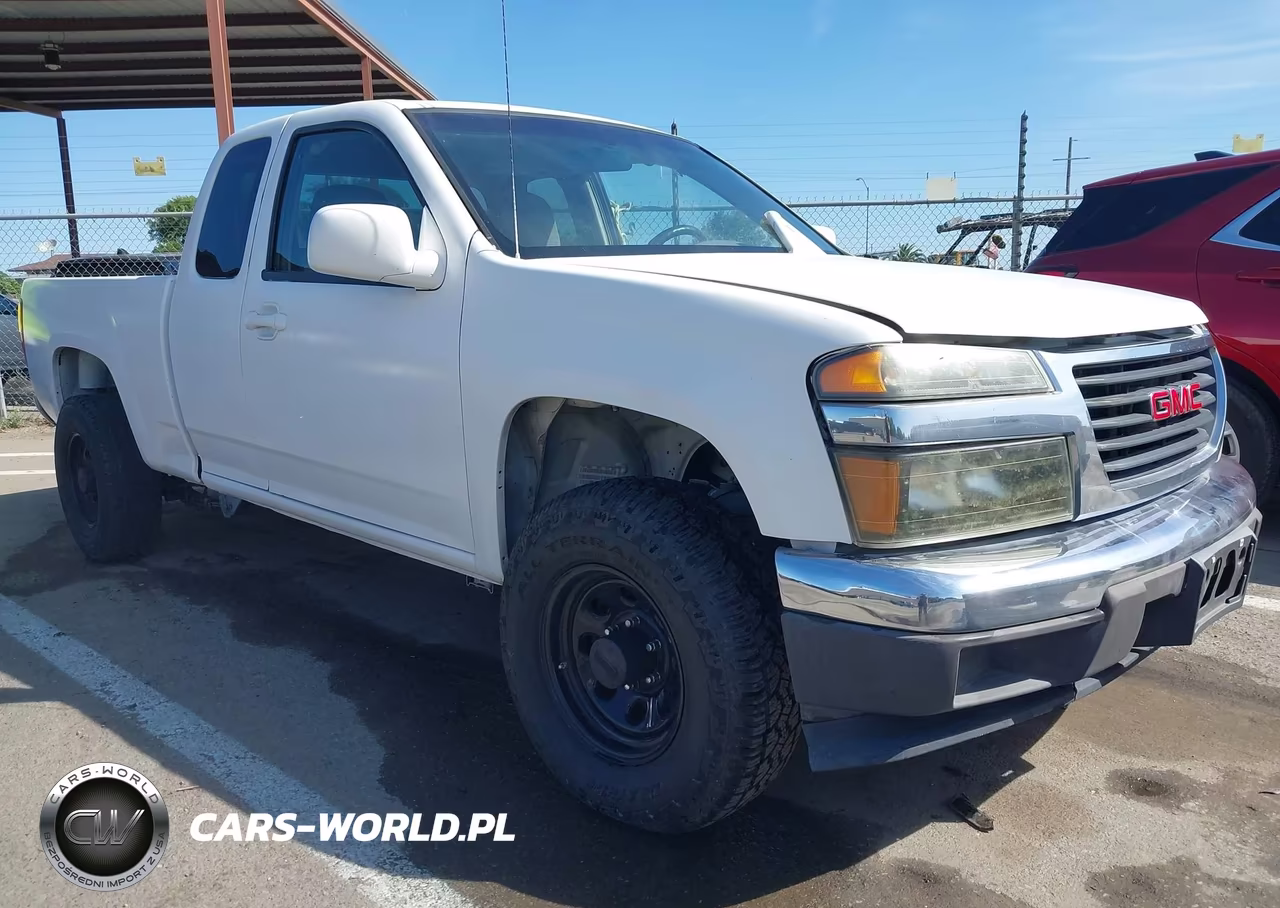Główne zdjęcie 2008 Chevrolet Colorado Work Truck