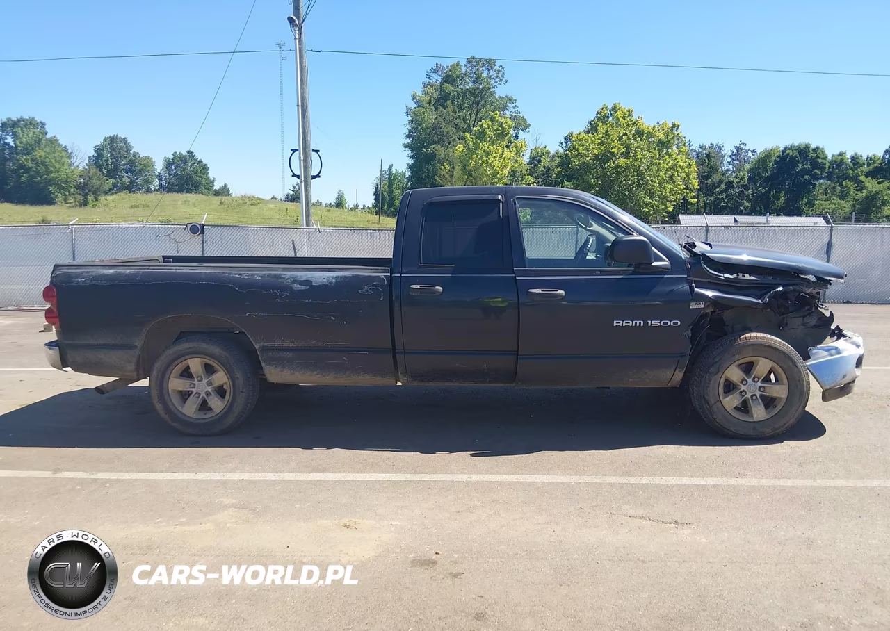 2007 Dodge Ram 1500 Slt VIN:1D7HA18237J529092 - 14