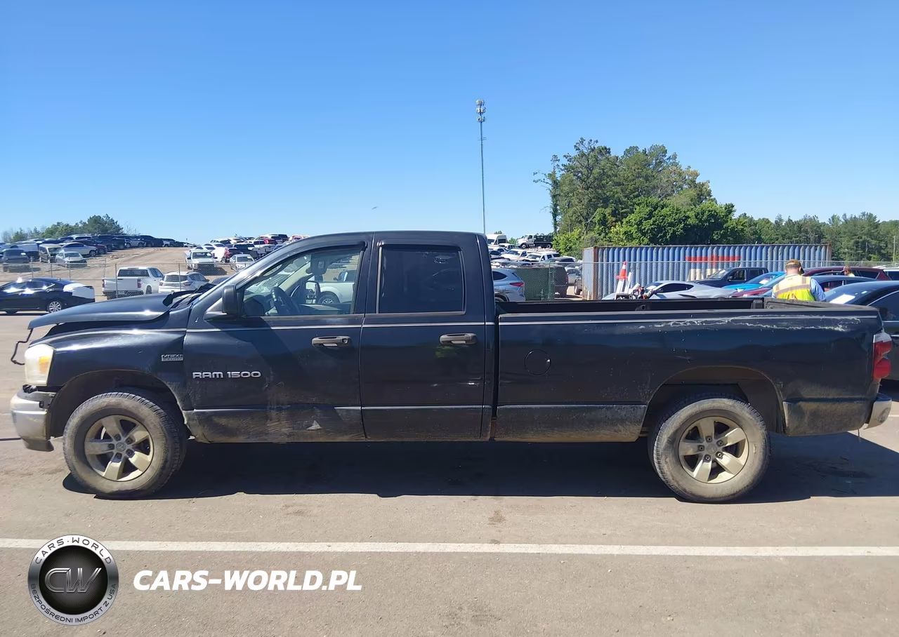 2007 Dodge Ram 1500 Slt VIN:1D7HA18237J529092 - 15