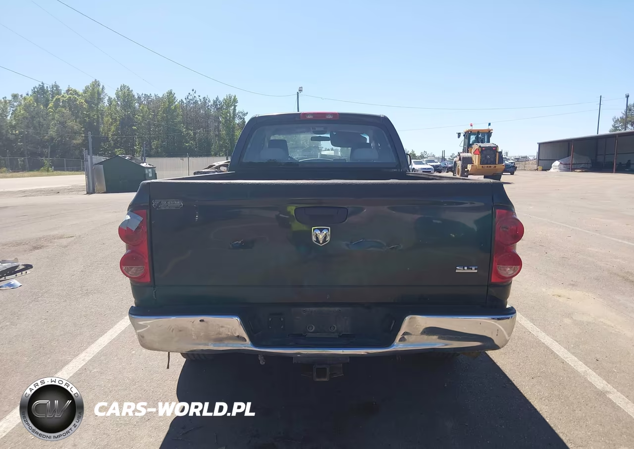 2007 Dodge Ram 1500 Slt VIN:1D7HA18237J529092 - 17