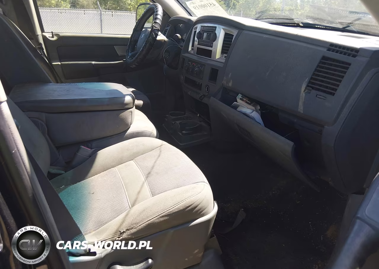 2007 Dodge Ram 1500 Slt VIN:1D7HA18237J529092 - 5