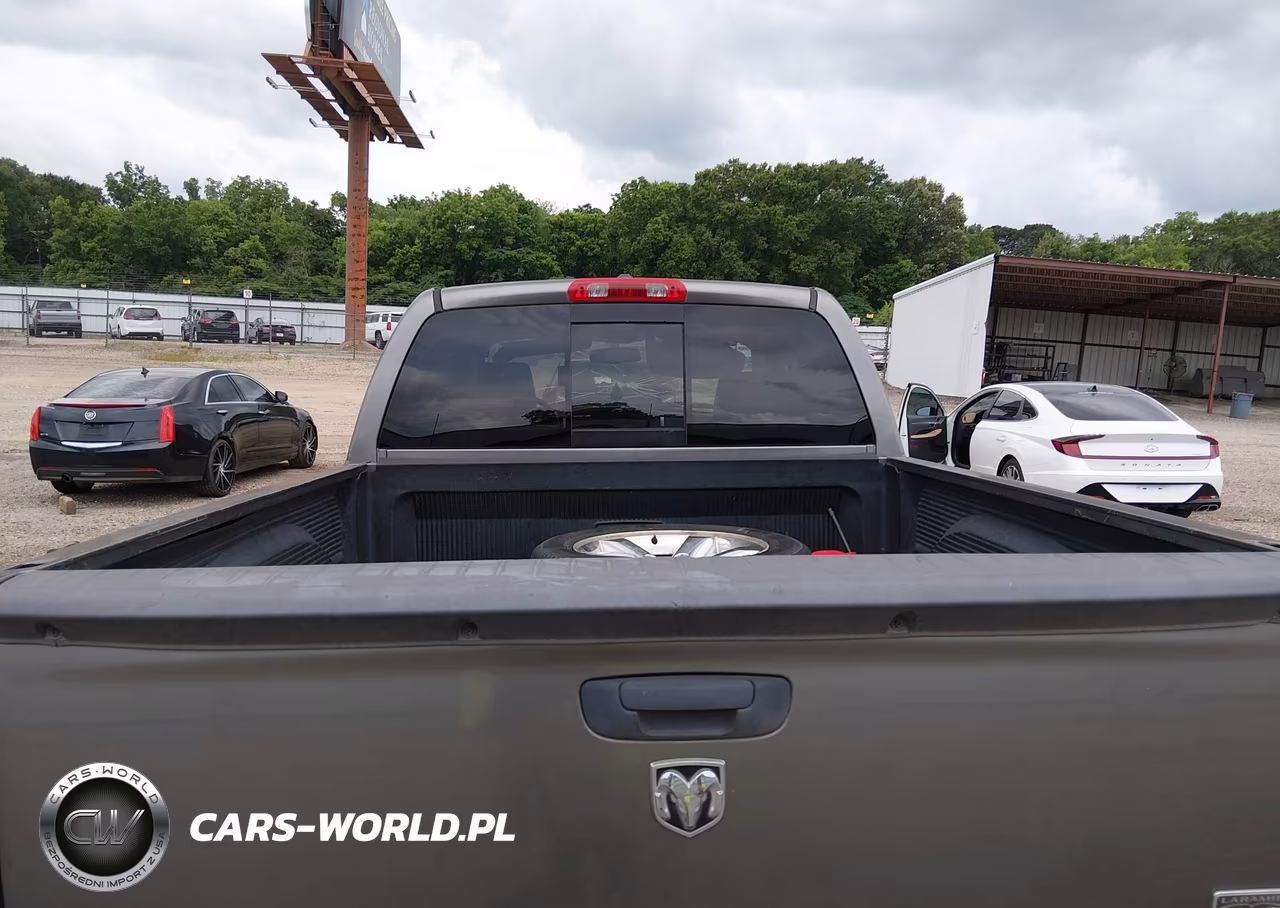 2007 Dodge Ram 1500 Laramie VIN:1D7HA18247S222315 - 13