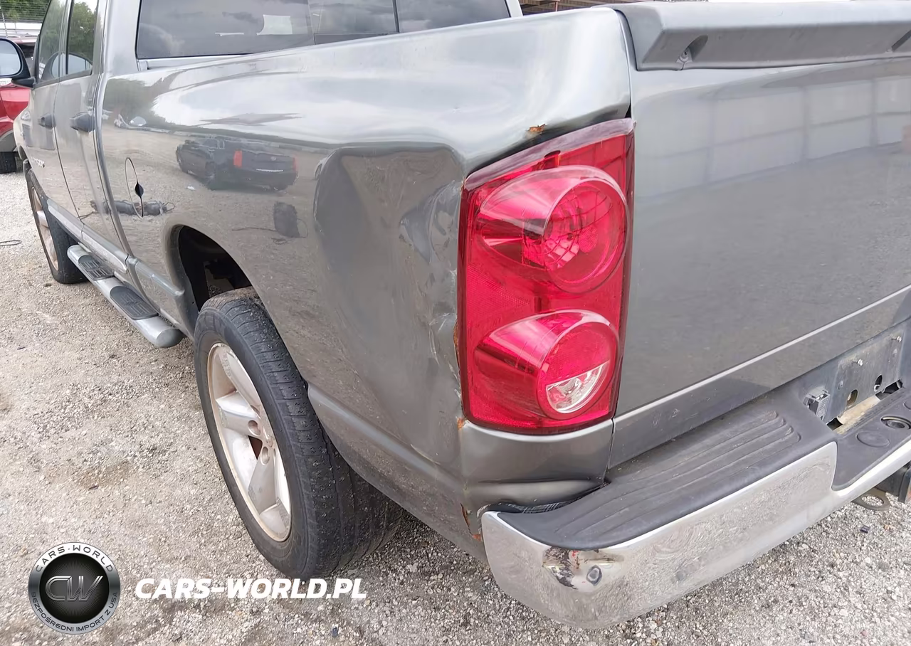 2007 Dodge Ram 1500 Laramie VIN:1D7HA18247S222315 - 14