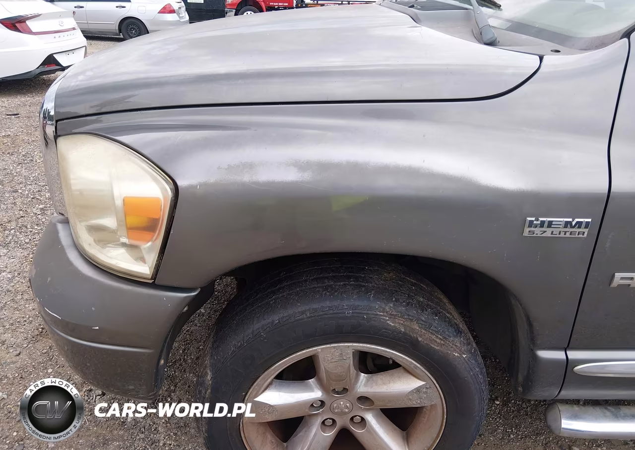 2007 Dodge Ram 1500 Laramie VIN:1D7HA18247S222315 - 16