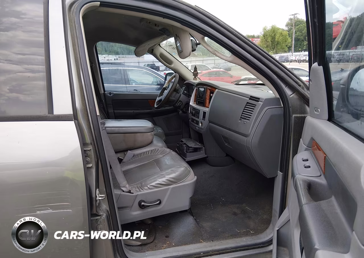 2007 Dodge Ram 1500 Laramie VIN:1D7HA18247S222315 - 5