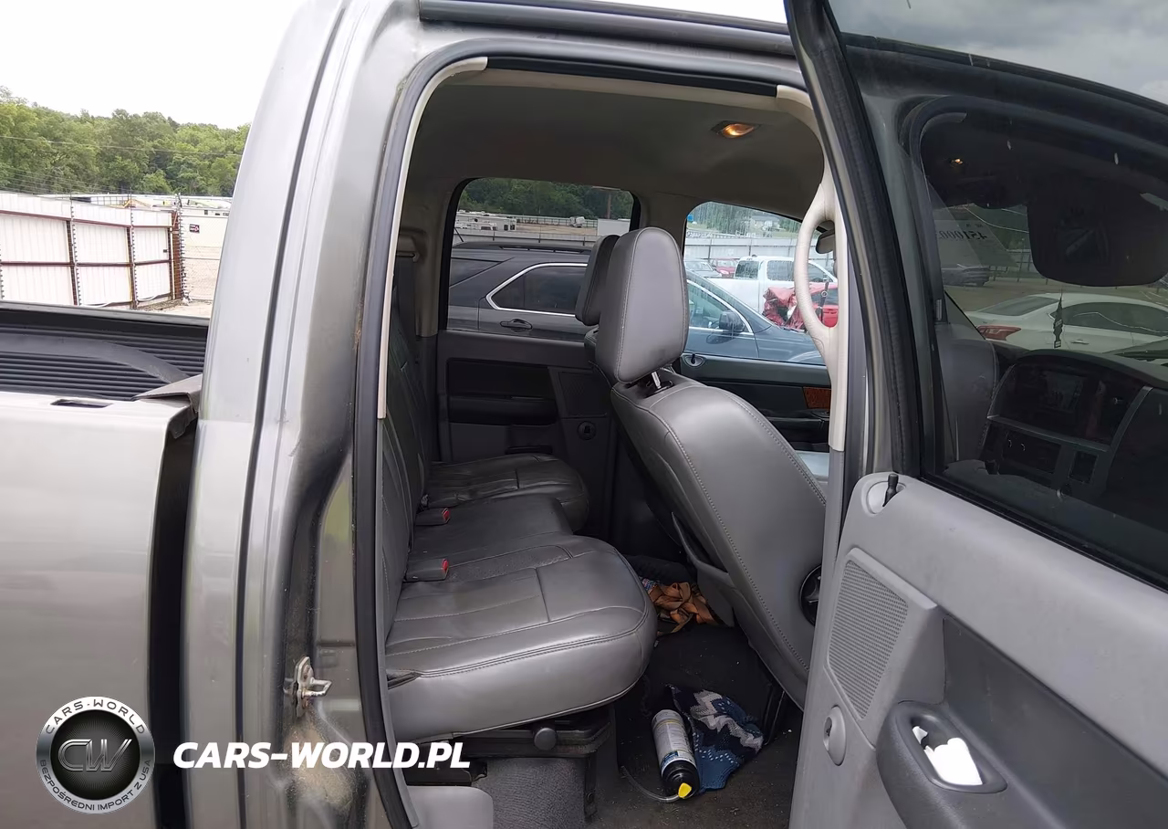 2007 Dodge Ram 1500 Laramie VIN:1D7HA18247S222315 - 8