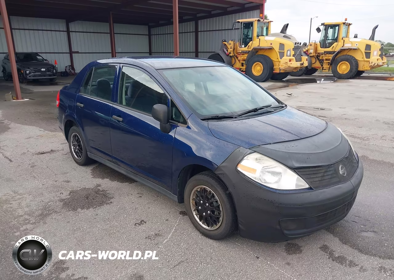 2011 Nissan Versa 1.6