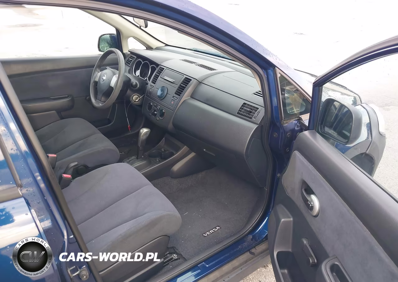 2011 Nissan Versa 1.6 VIN:3N1CC1AP9BL376338 - 5