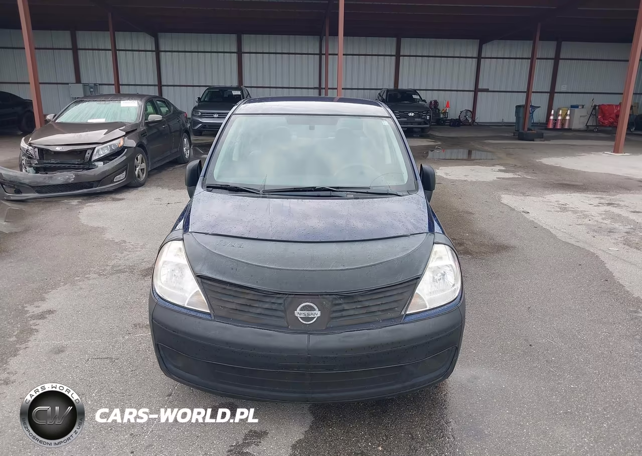 2011 Nissan Versa 1.6 VIN:3N1CC1AP9BL376338 - 6