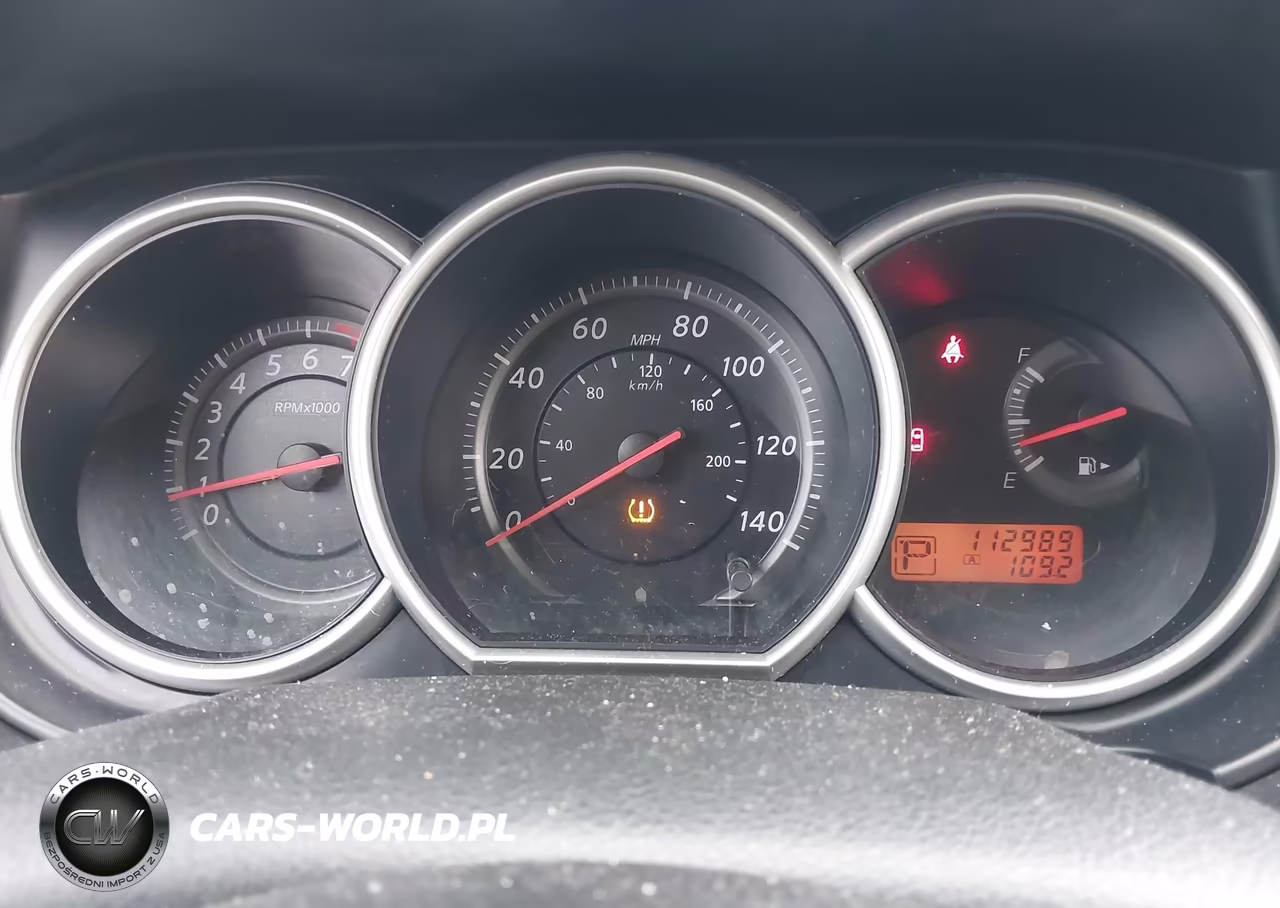 2011 Nissan Versa 1.6 VIN:3N1CC1AP9BL376338 - 7
