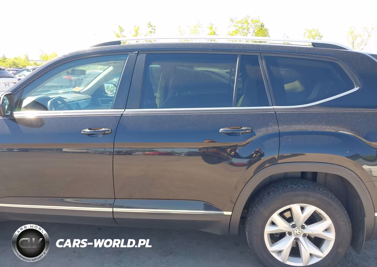 2018 Volkswagen Atlas 3.6L V6 Sel VIN:1V2MR2CA6JC520287 - 14