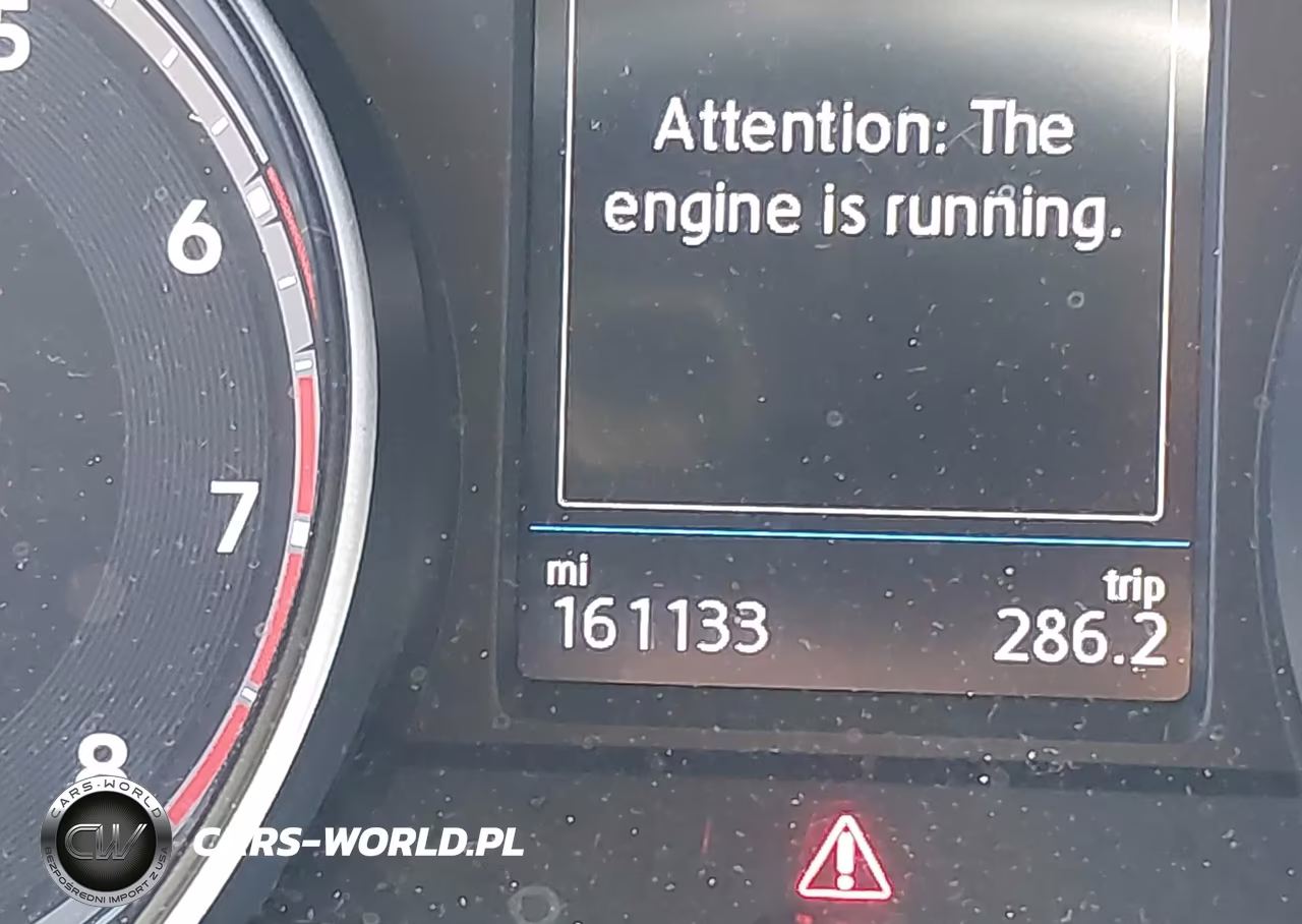 2018 Volkswagen Atlas 3.6L V6 Sel VIN:1V2MR2CA6JC520287 - 15