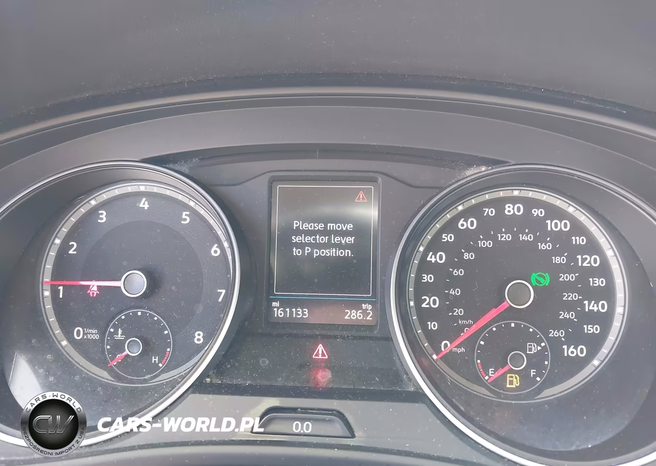 2018 Volkswagen Atlas 3.6L V6 Sel VIN:1V2MR2CA6JC520287 - 7