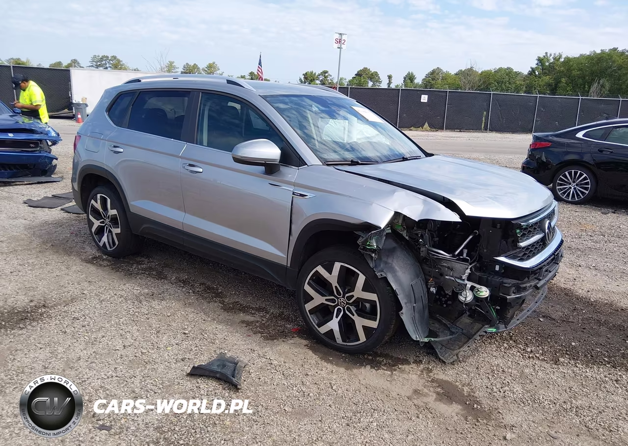 2022 Volkswagen Taos 1.5T Sel