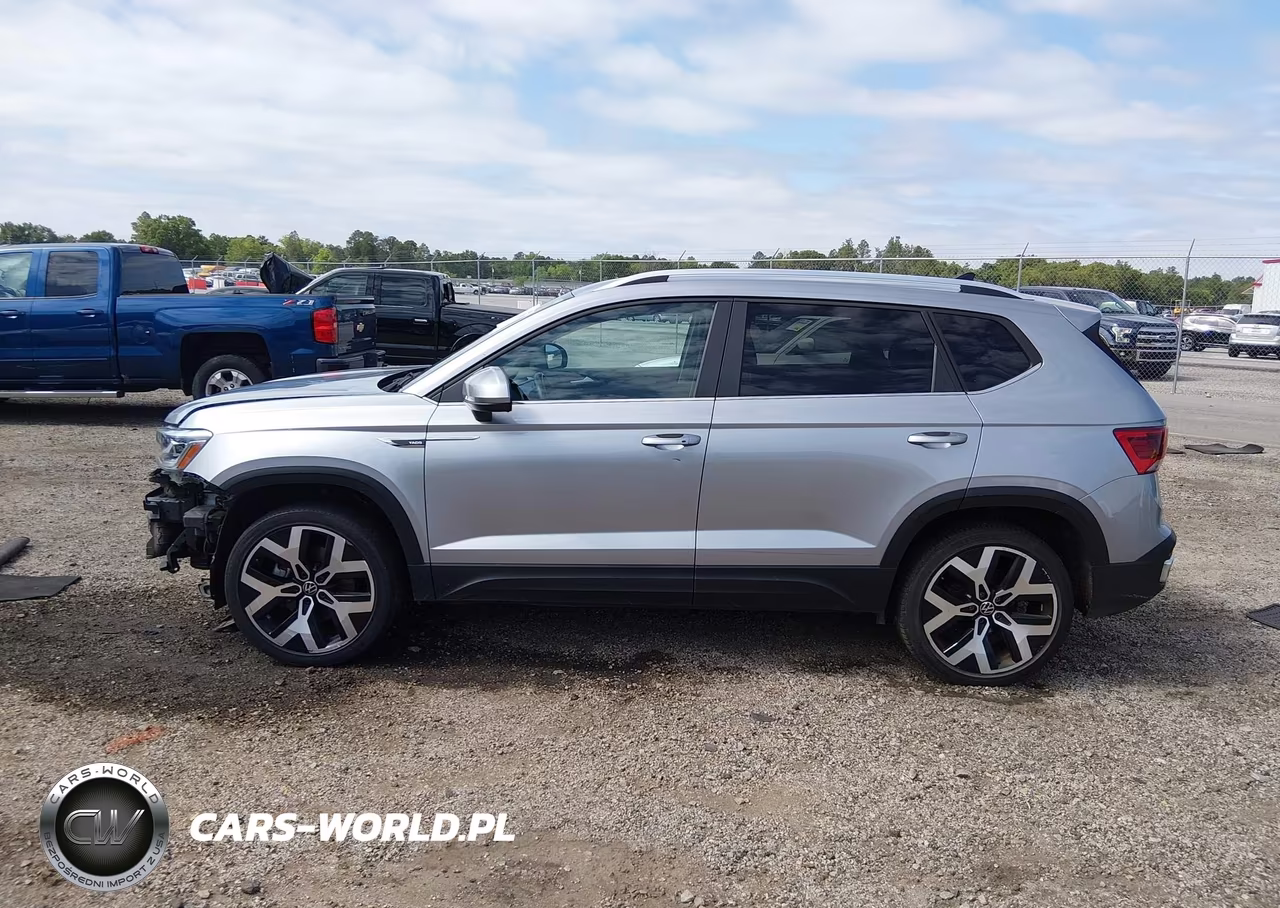 2022 Volkswagen Taos 1.5T Sel VIN:3VVJX7B23NM071920 - 14