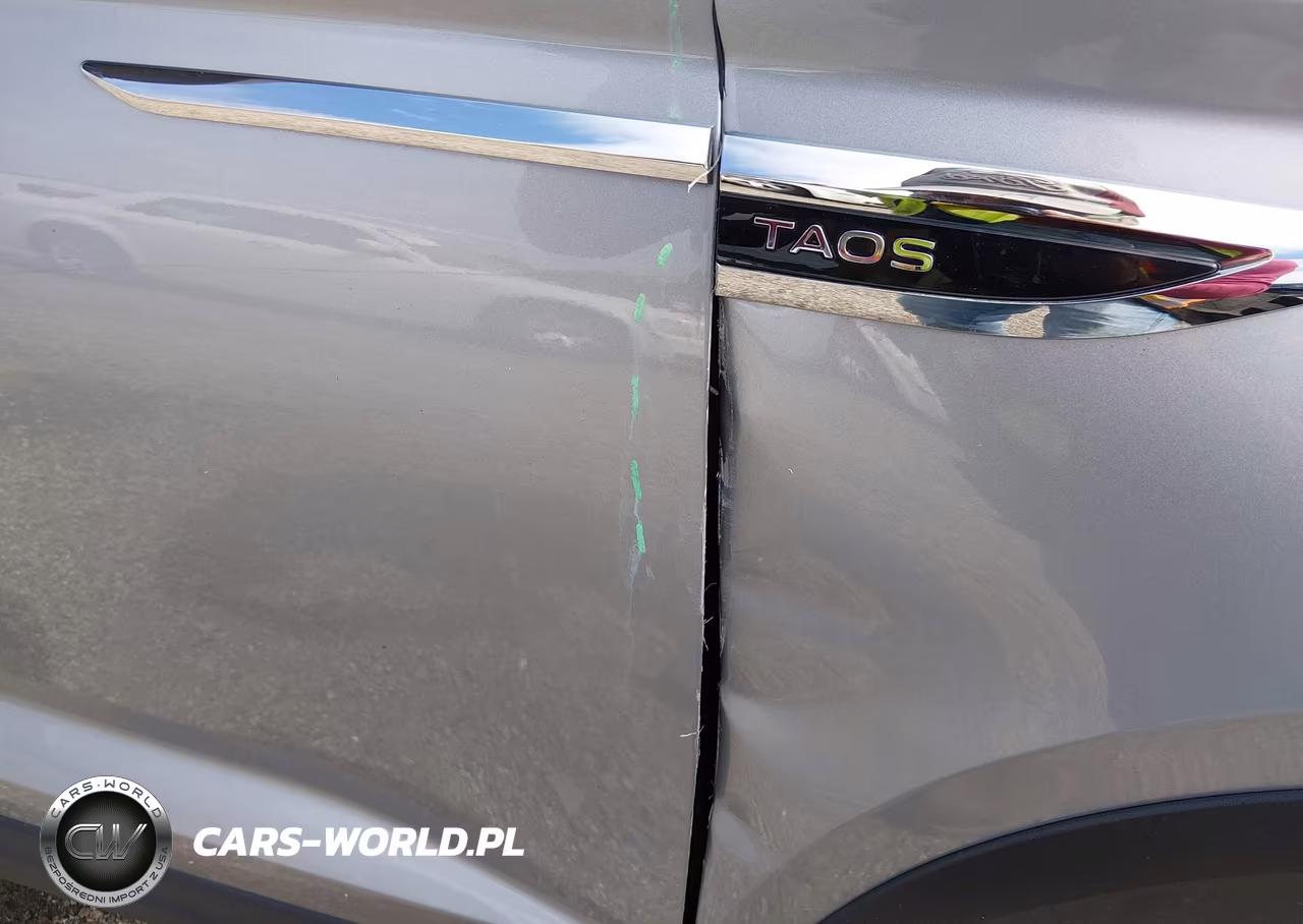 2022 Volkswagen Taos 1.5T Sel VIN:3VVJX7B23NM071920 - 18