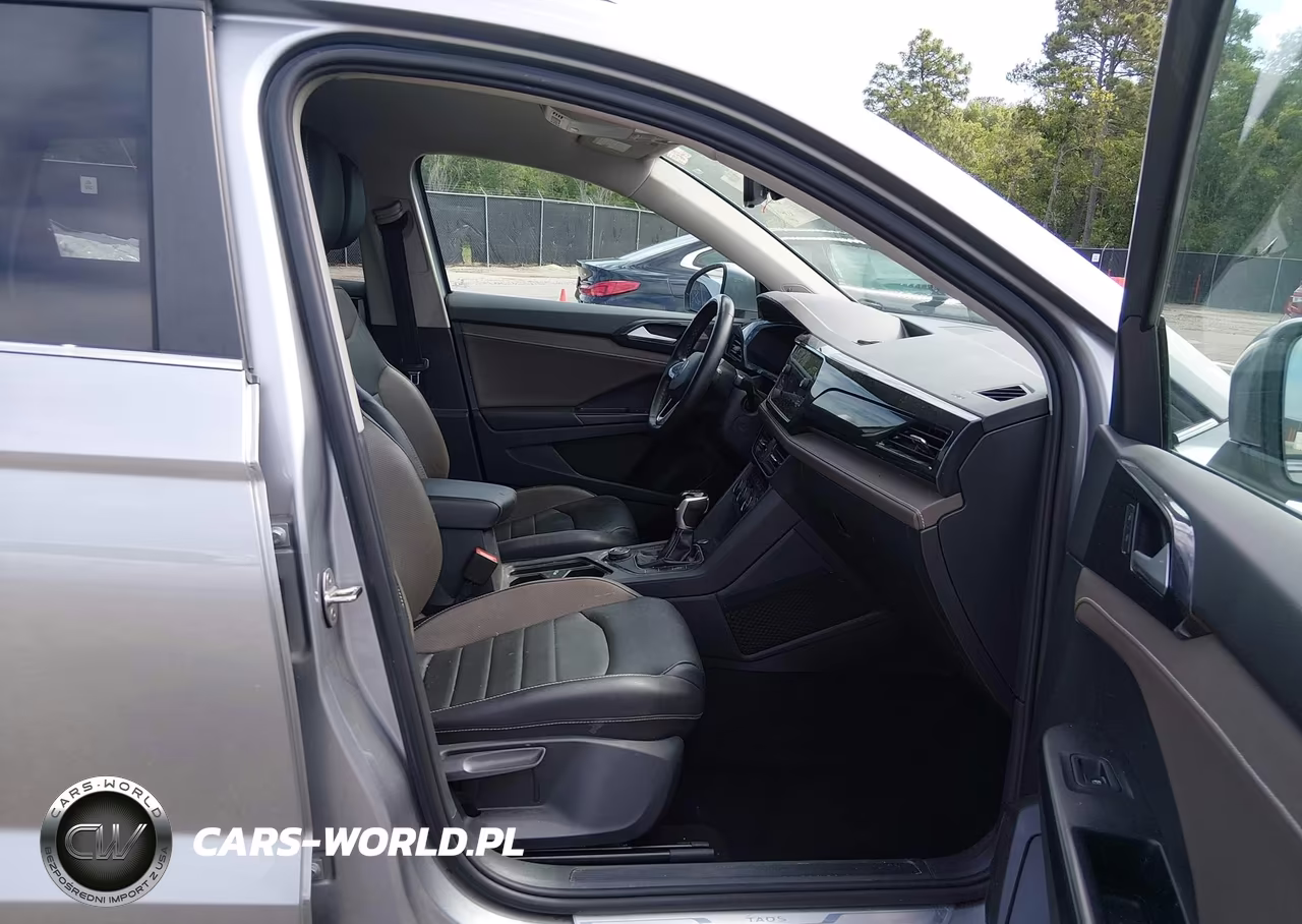 2022 Volkswagen Taos 1.5T Sel VIN:3VVJX7B23NM071920 - 5