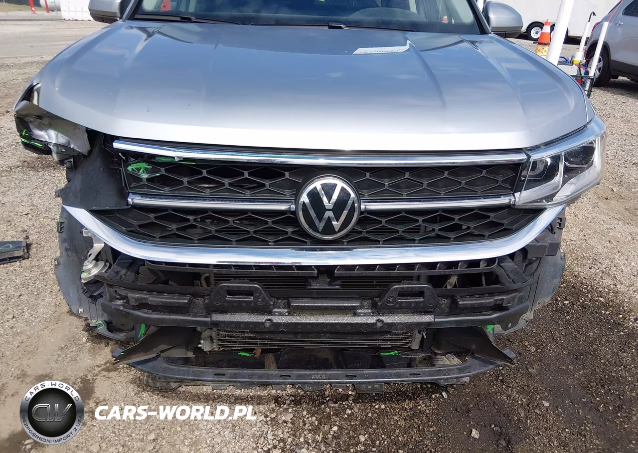 2022 Volkswagen Taos 1.5T Sel VIN:3VVJX7B23NM071920 - 6