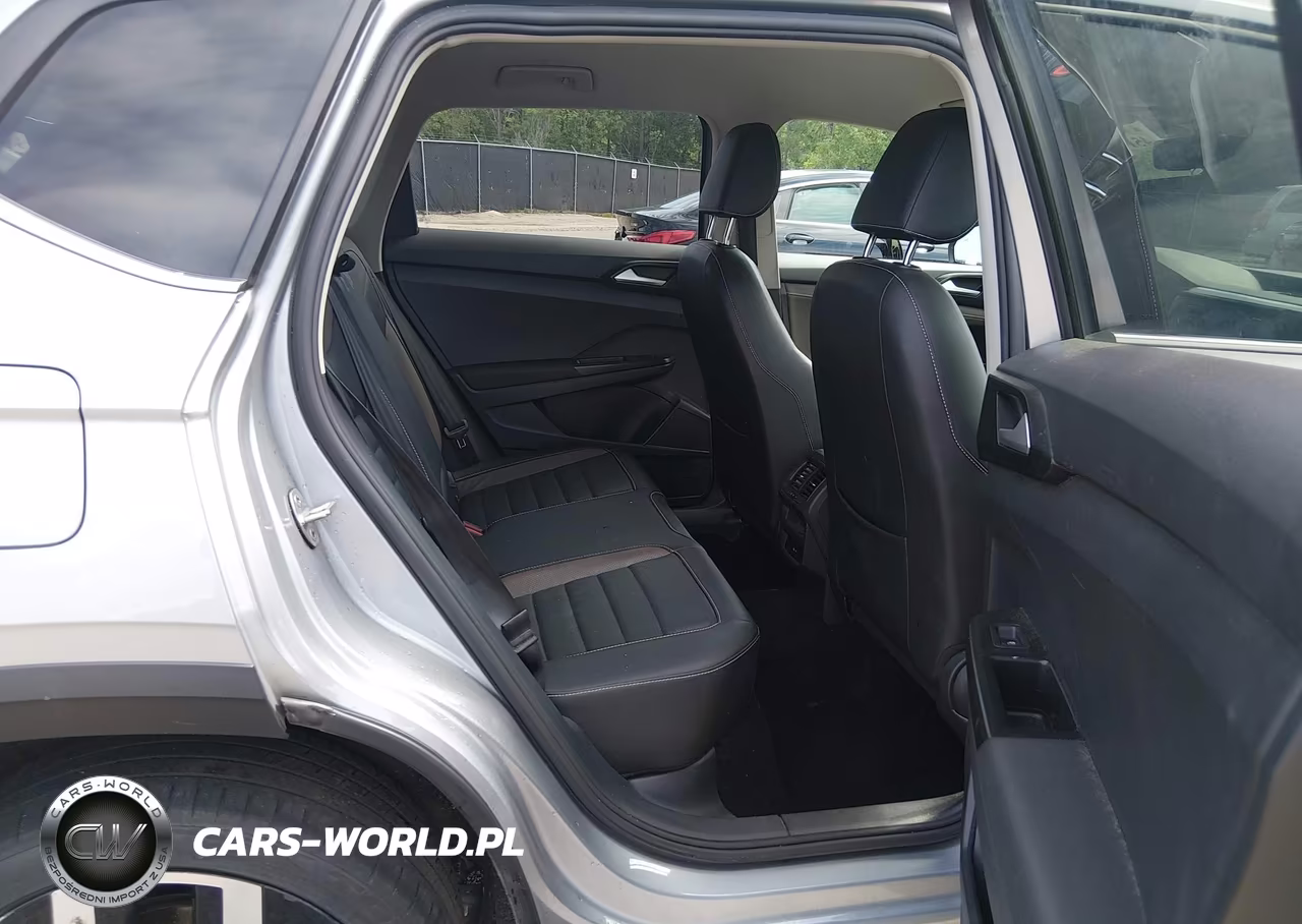 2022 Volkswagen Taos 1.5T Sel VIN:3VVJX7B23NM071920 - 8