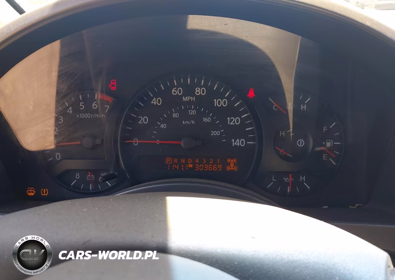 2007 Nissan Titan Se VIN:1N6BA06B27N214884 - 7