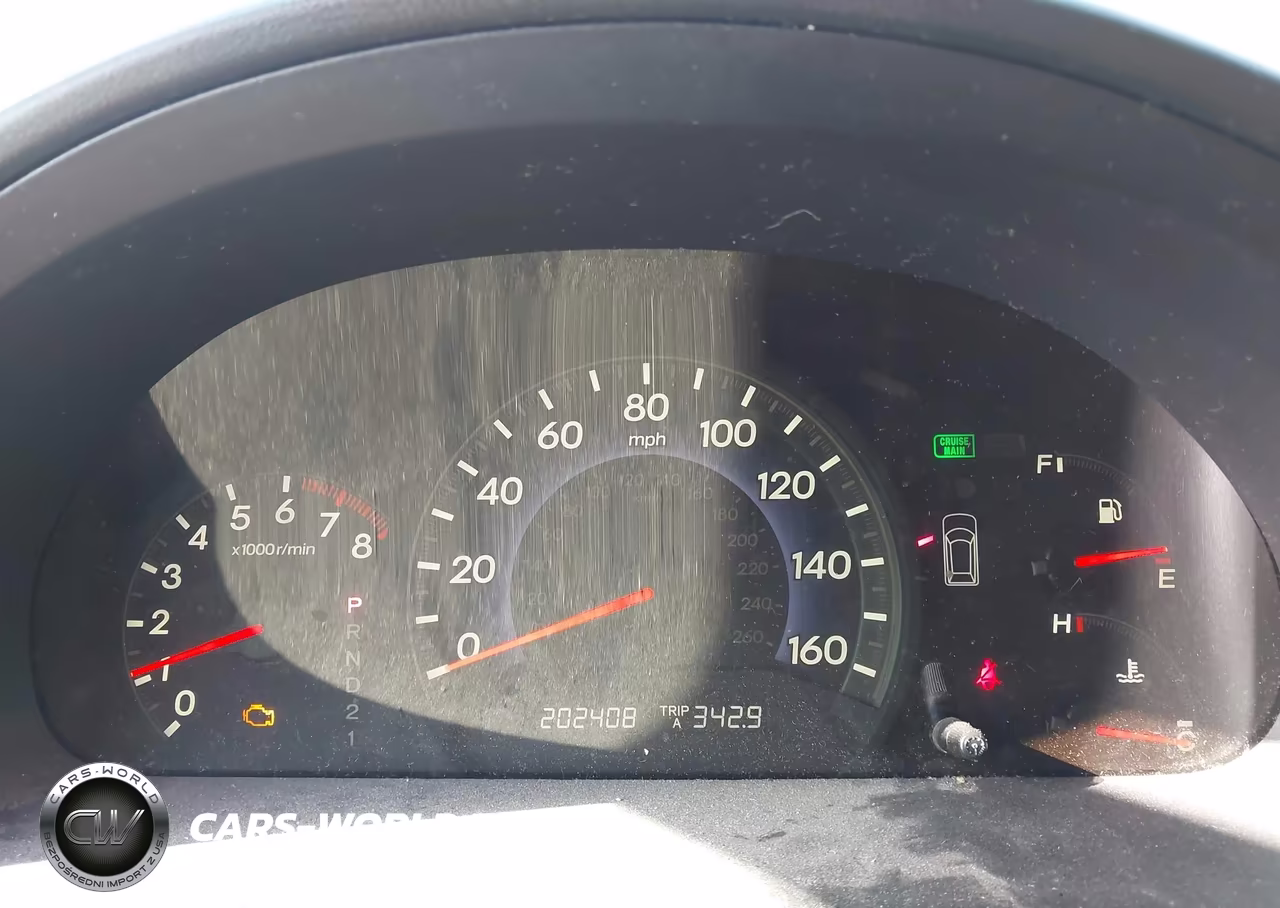 2007 Honda Odyssey Ex VIN:5FNRL384X7B054280 - 7