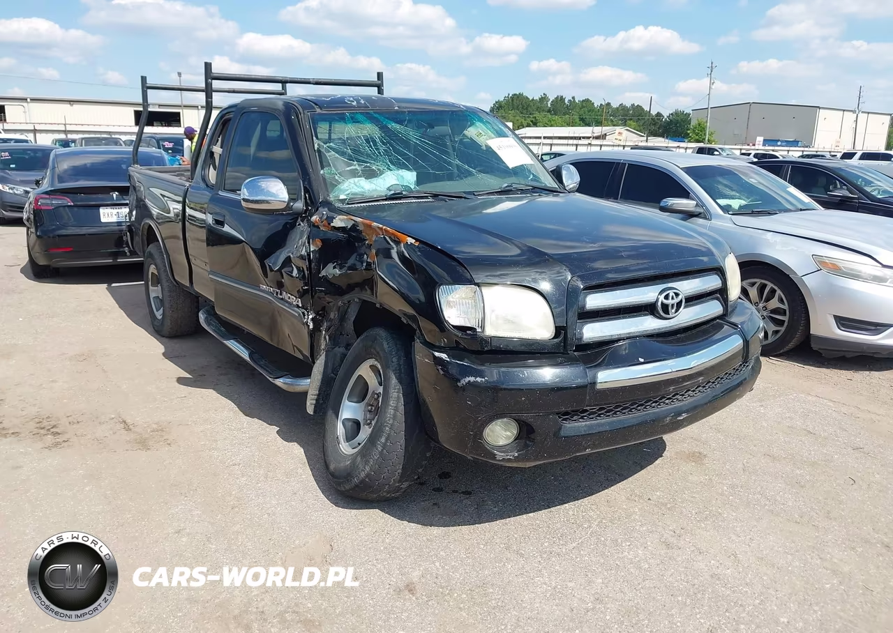 2003 Toyota Tundra Sr5